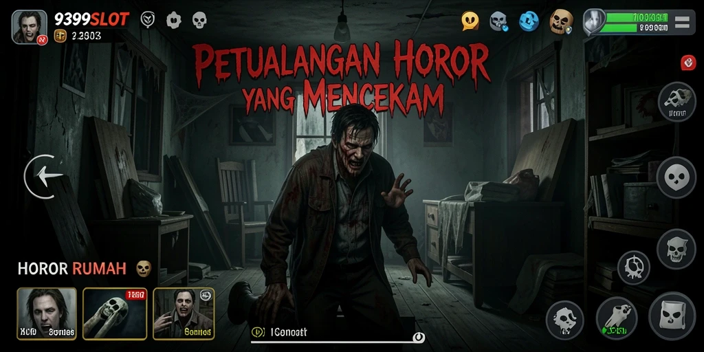 Antarmuka menakutkan di <strong>9399SLOT</strong> menghadirkan pengalaman horor yang mendebarkan.